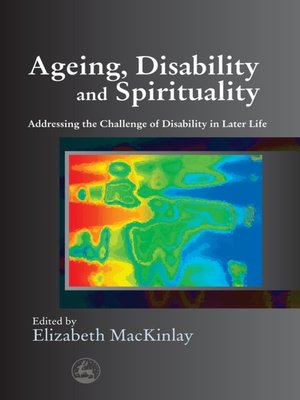cover image of Ageing, Disability and Spirituality